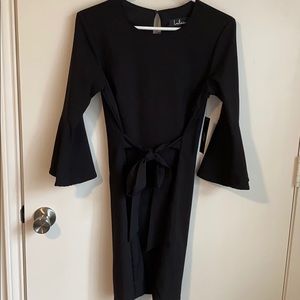 Lulus little black dress